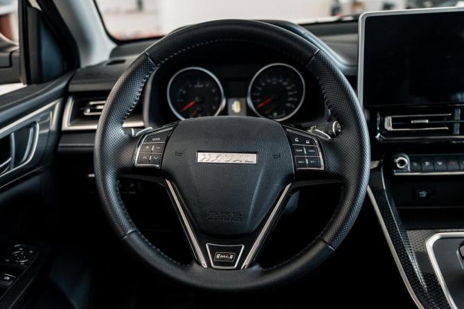 Haval M6 II с пробегом 2024 года, цена 1 989 000 рублей, 4968 км, внедорожник, Автокод Объявления