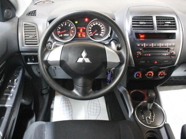 Mitsubishi ASX I с пробегом 2010 года, цена 806 900 рублей, 202775 км, внедорожник, Автокод Объявления