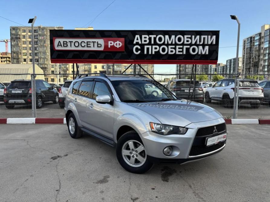 Mitsubishi Outlander II Рестайлинг Альметьевск  - изображение 1