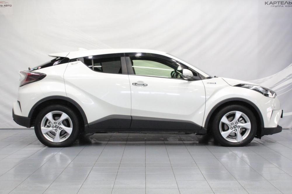 Toyota C-HR I Кемерово  - изображение 5