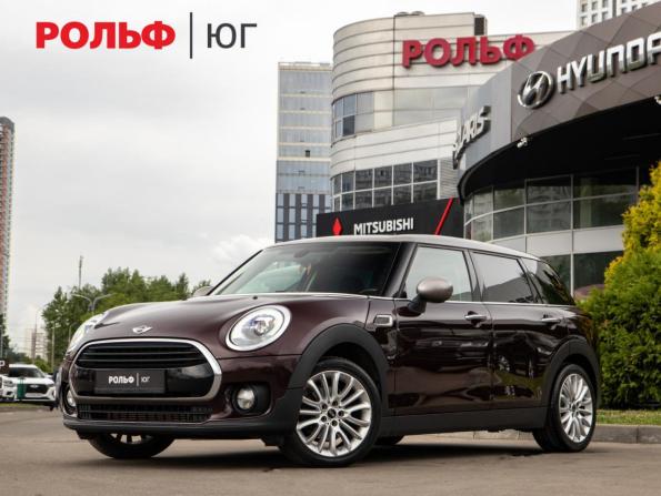 Mini Clubman II с пробегом 2017 года, цена 1 818 000 рублей, 116407 км, универсал, Автокод Объявления