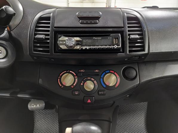 Nissan Micra III (K12) с пробегом 2007 года, цена 490 000 рублей, 239274 км, хэтчбек, Автокод Объявления