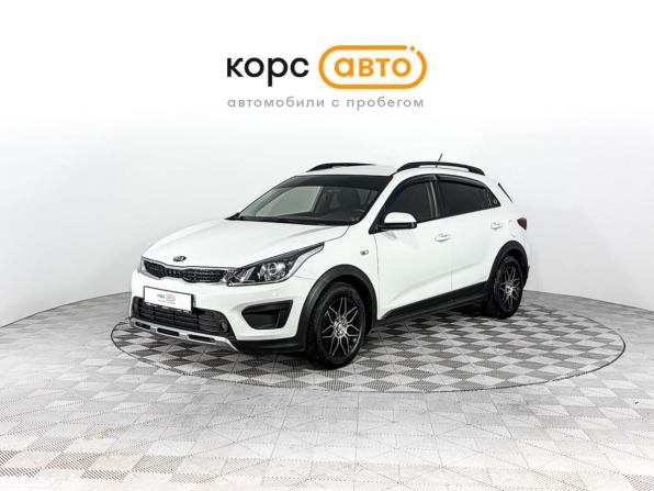 Kia Rio IV с пробегом 2018 года, цена 1 149 100 рублей, 139168 км, хэтчбек, Автокод Объявления