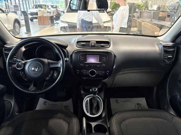 Kia Soul II с пробегом 2016 года, цена 1 428 000 рублей, 90775 км, хэтчбек, Автокод Объявления