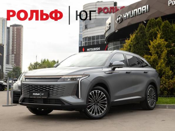 Exeed RX с пробегом 2023 года, цена 2 838 000 рублей, 9703 км, внедорожник, Автокод Объявления