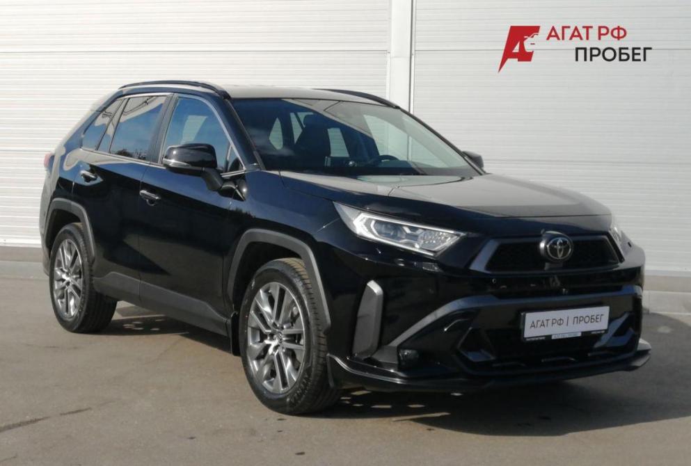 Toyota RAV4 V (XA50) Иваново  - изображение 1