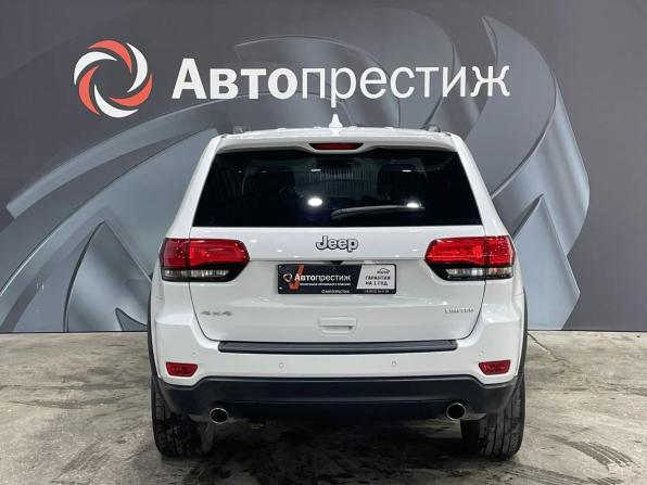 Jeep Grand Cherokee IV (WK2) Рестайлинг с пробегом 2016 года, цена 2 795 000 рублей, 130000 км, внедорожник, Автокод Объявления