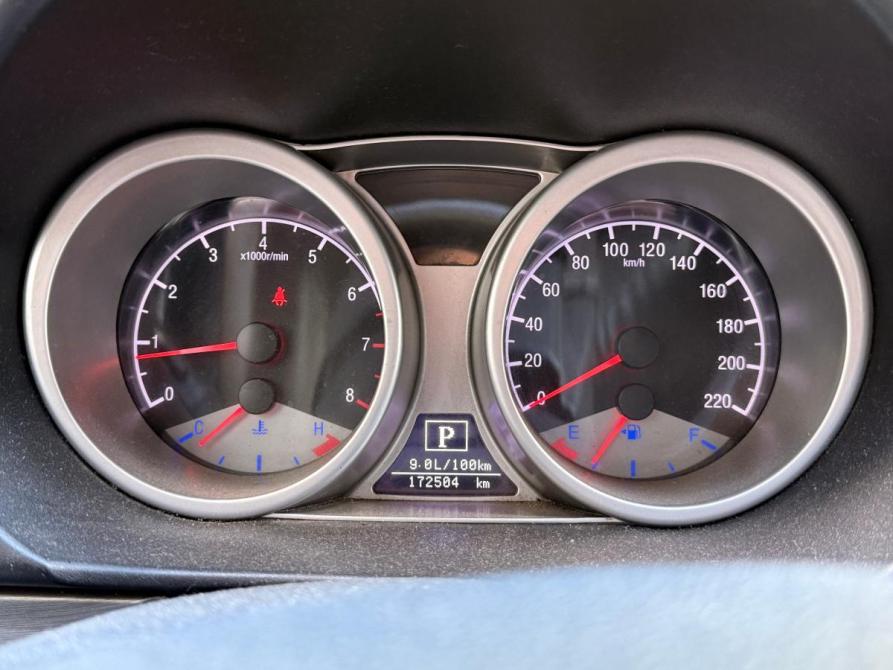 Geely Emgrand X7 I Нижний Новгород  - изображение 2