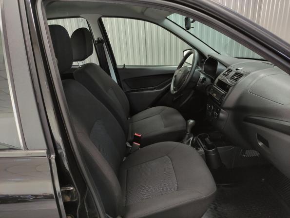 Lada (ВАЗ) Granta I Рестайлинг с пробегом 2019 года, цена 539 000 рублей, 89941 км, хэтчбек, Автокод Объявления