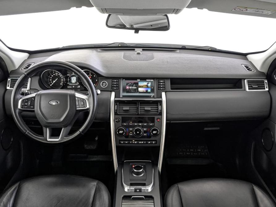 Land Rover Discovery Sport I Москва  - изображение 14