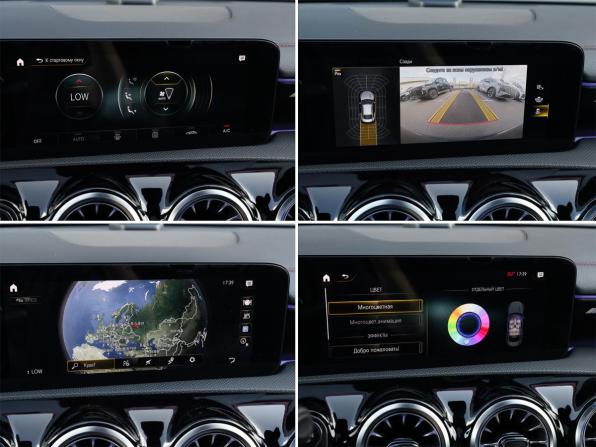 Mercedes-Benz CLA AMG II (C118 X118) с пробегом 2021 года, цена 5 198 000 рублей, 50250 км, седан, Автокод Объявления