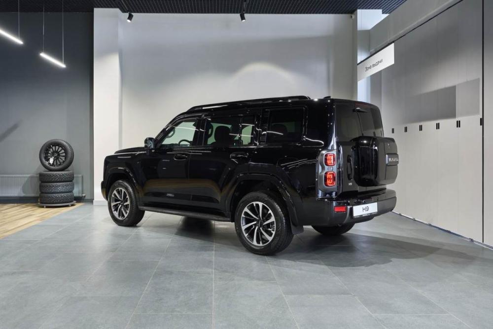 Haval H9 II Астрахань  - изображение 7