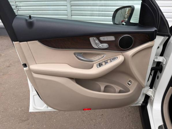 Mercedes-Benz GLC Coupe I (C253) с пробегом 2018 года, цена 3 799 000 рублей, 100986 км, внедорожник, Автокод Объявления