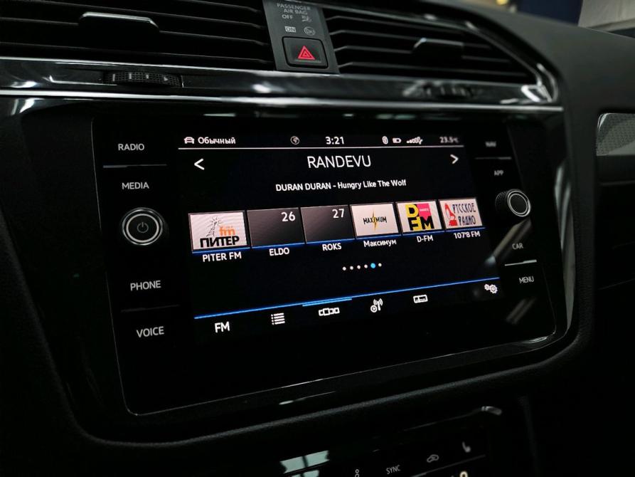 Volkswagen Tiguan II Рестайлинг Нижний Новгород  - изображение 12