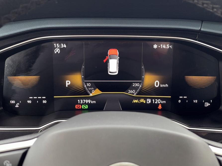 Volkswagen Lavida III Рестайлинг Екатеринбург  - изображение 15