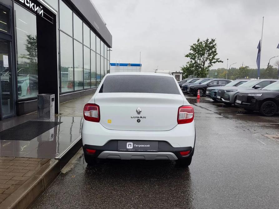 Renault Logan II Рестайлинг Санкт-Петербург  - изображение 7