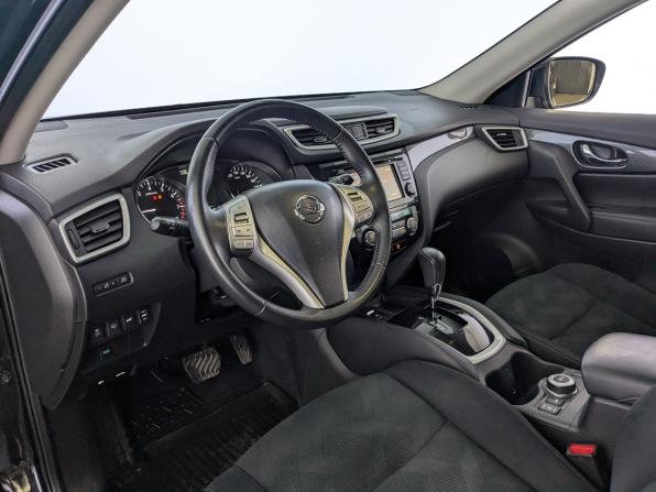 Nissan X-Trail III с пробегом 2017 года, цена 1 950 000 рублей, 77100 км, внедорожник, Автокод Объявления