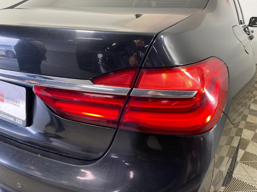 BMW 7 серии VI (G11/G12) Воронеж  - изображение 8