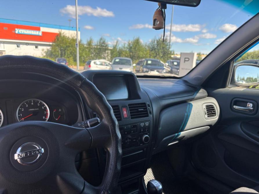 Nissan Almera II (N16) Рестайлинг Сыктывкар  - изображение 23