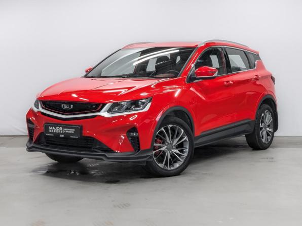Belgee X50 с пробегом 2024 года, цена 1 885 000 рублей, 22572 км, внедорожник, Автокод Объявления