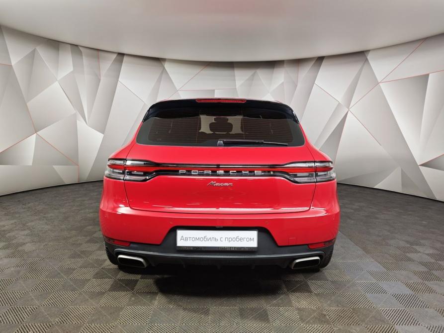 Porsche Macan I Рестайлинг Москва  - изображение 8