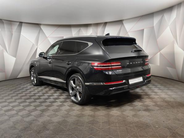 Genesis GV80 I с пробегом 2021 года, цена 6 390 000 рублей, 67846 км, внедорожник, Автокод Объявления