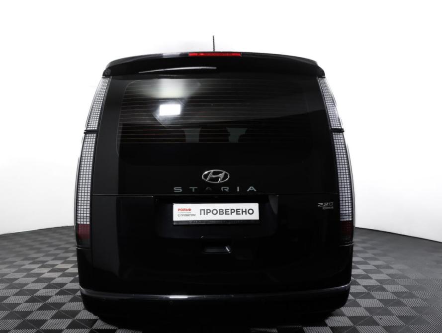 Hyundai Staria I Москва  - изображение 6
