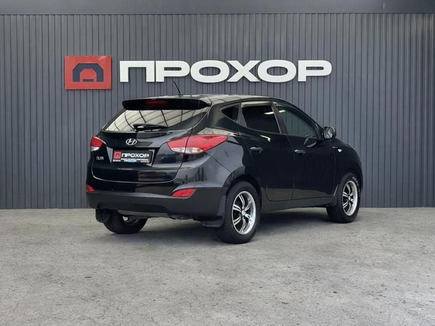 Hyundai ix35 I Рестайлинг Пермь  - изображение 21