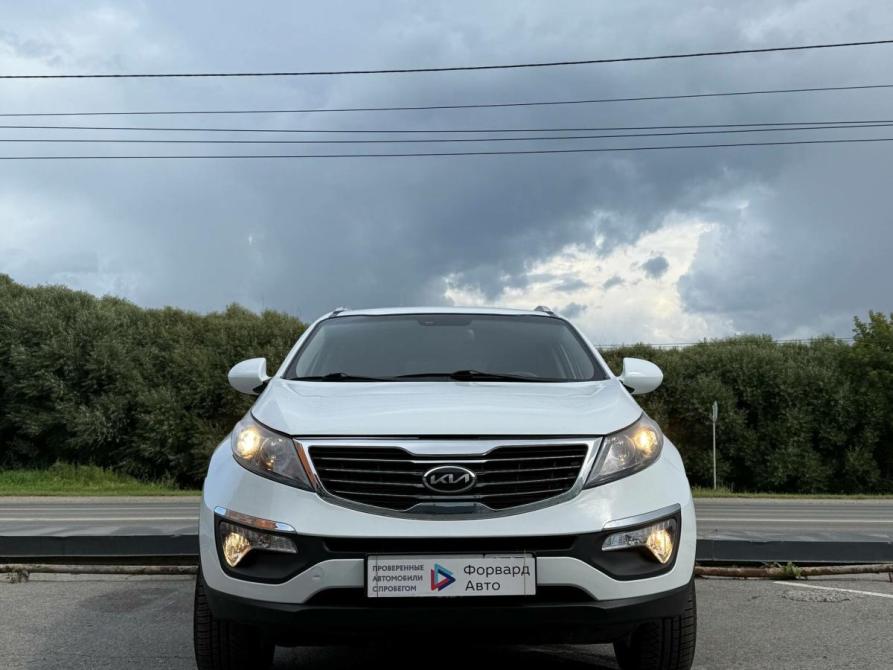 Kia Sportage III Омск  - изображение 17