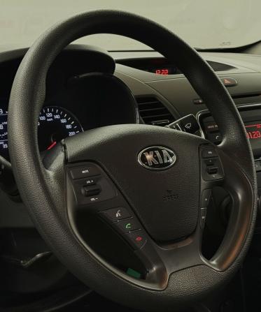Kia Cerato III Рестайлинг (Classic) с пробегом 2019 года, цена 1 850 000 рублей, 39171 км, седан, Автокод Объявления