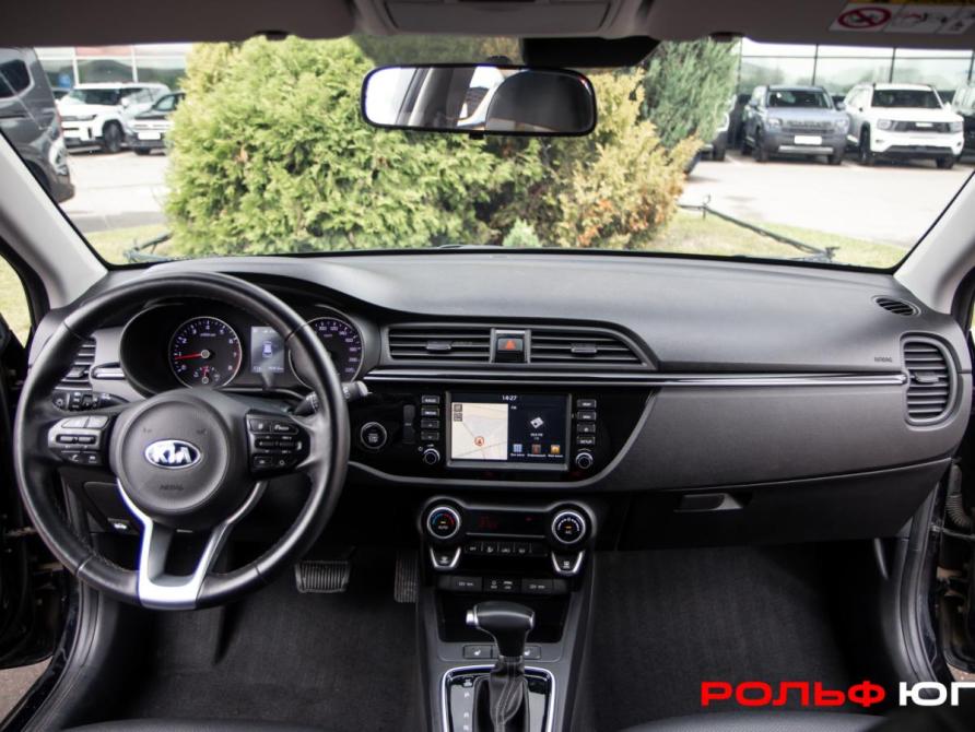 Kia Rio IV Москва  - изображение 11