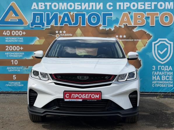 Geely Coolray I с пробегом 2023 года, цена 2 120 000 рублей, 7800 км, внедорожник, Автокод Объявления