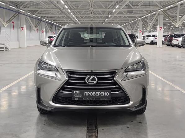 Lexus NX I с пробегом 2015 года, цена 2 590 000 рублей, 121201 км, внедорожник, Автокод Объявления