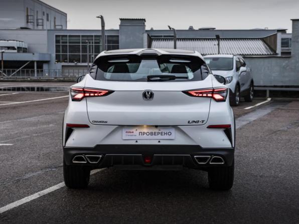 Changan UNI-T I с пробегом 2023 года, цена 2 248 000 рублей, 23500 км, внедорожник, Автокод Объявления