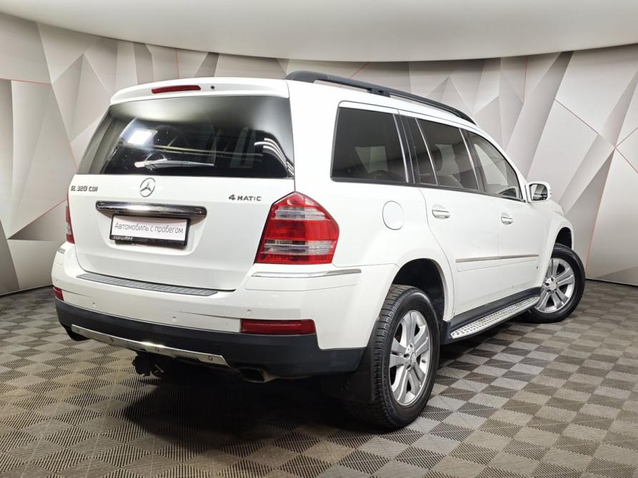 Mercedes-Benz GL-Класс I (X164) Москва  - изображение 2