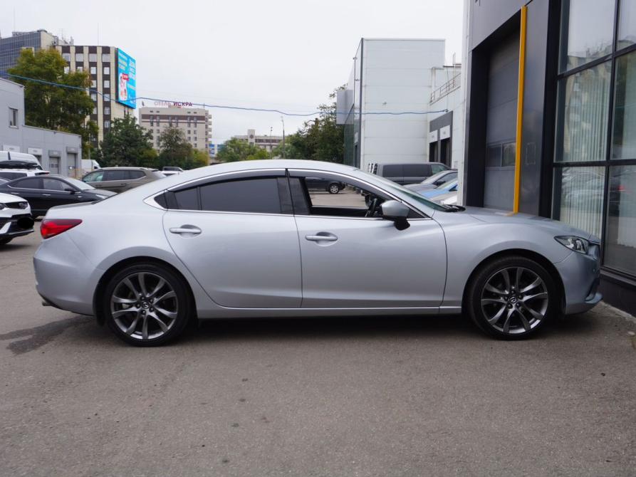 Mazda 6 III (GJ) Рестайлинг Москва  - изображение 4