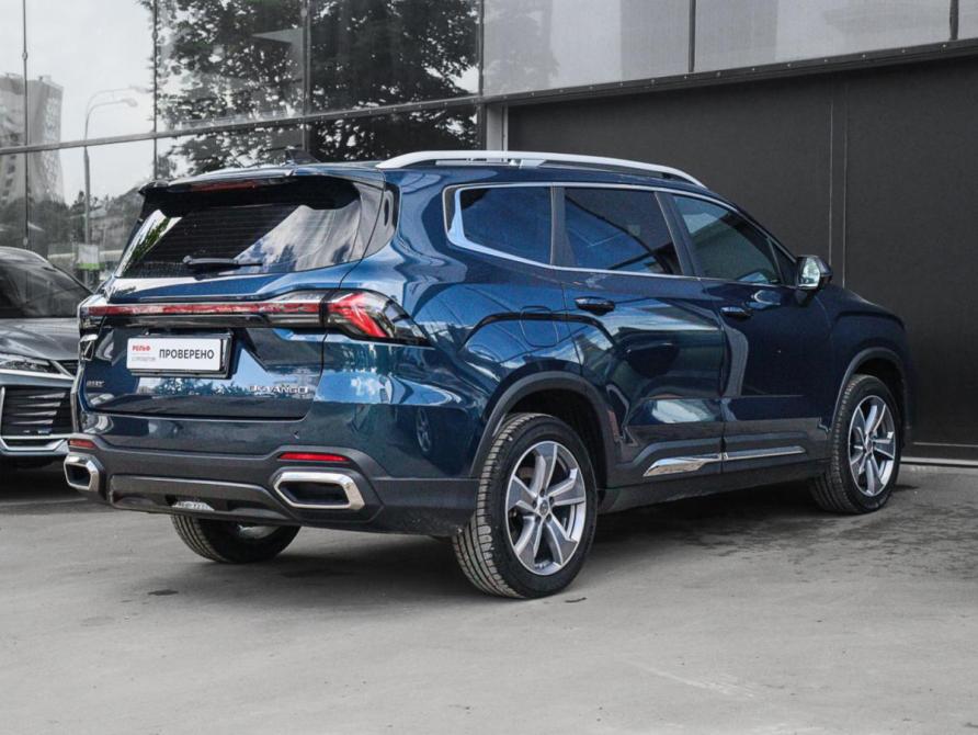 Geely Okavango I Рестайлинг Москва  - изображение 4