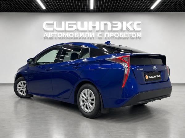 Toyota Prius IV (XW50) с пробегом 2018 года, цена 1 450 000 рублей, 239351 км, лифтбек, Автокод Объявления