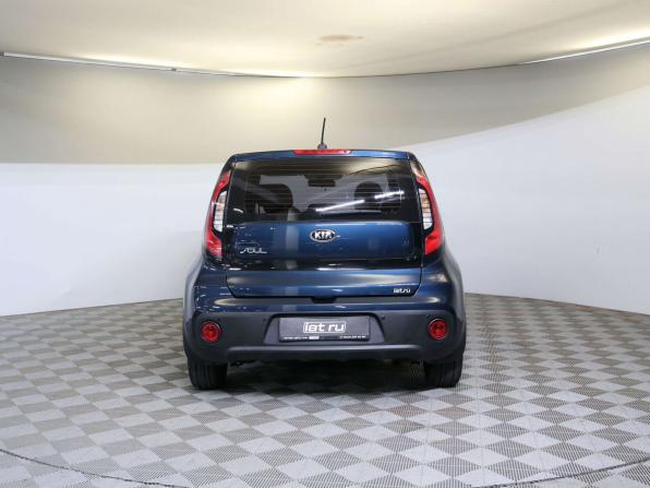 Kia Soul II Рестайлинг с пробегом 2017 года, цена 1 360 000 рублей, 158576 км, хэтчбек, Автокод Объявления