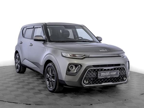 Kia Soul III с пробегом 2021 года, цена 1 745 000 рублей, 166241 км, хэтчбек, Автокод Объявления