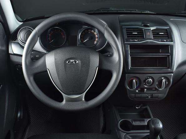 Lada (ВАЗ) Granta I Рестайлинг с пробегом 2025 года, цена 1 039 995 рублей, 741 км, лифтбек, Автокод Объявления