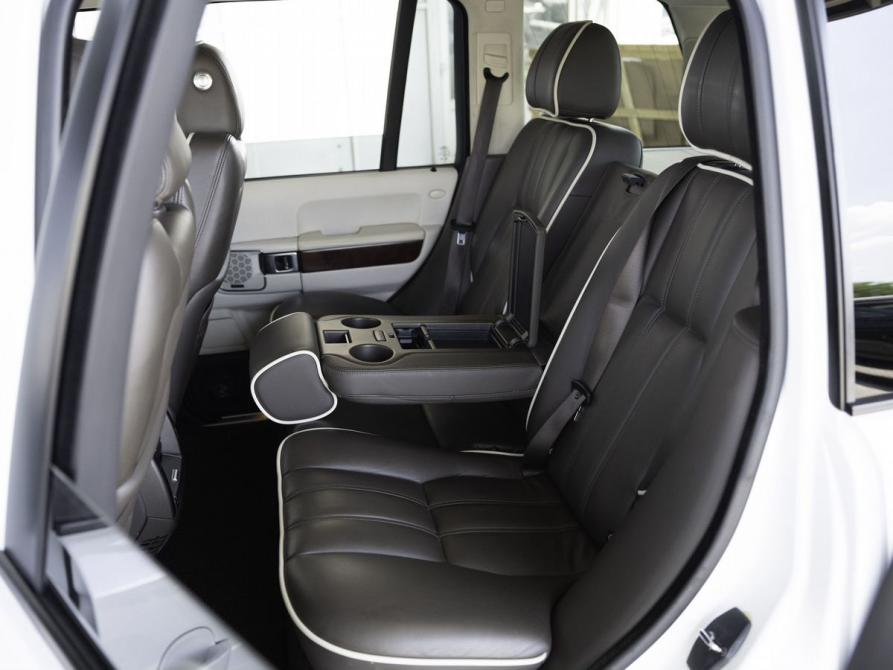 Land Rover Range Rover III Рестайлинг 2 Ростов-на-Дону  - изображение 24