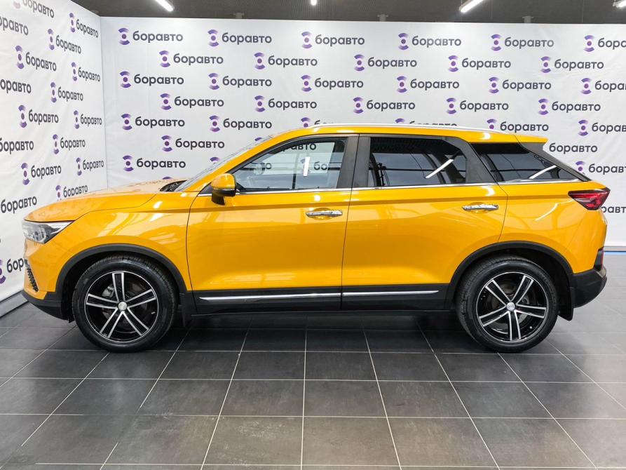 FAW Bestune T77 I Ростов-на-Дону  - изображение 5