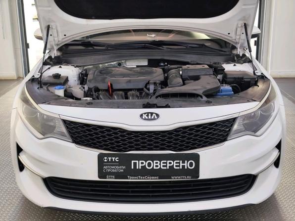 Kia Optima IV с пробегом 2016 года, цена 1 785 000 рублей, 174235 км, седан, Автокод Объявления