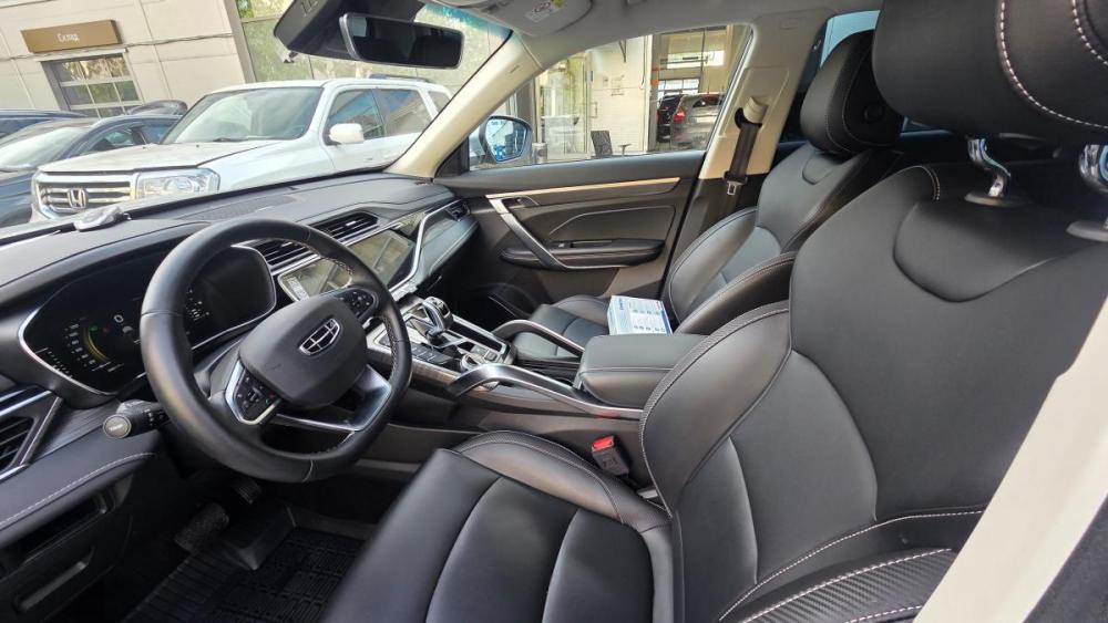 Geely Atlas Pro Санкт-Петербург  - изображение 5