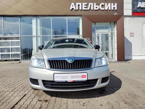 Skoda Octavia II (A5) Рестайлинг с пробегом 2012 года, цена 740 000 рублей, 99096 км, лифтбек, Автокод Объявления