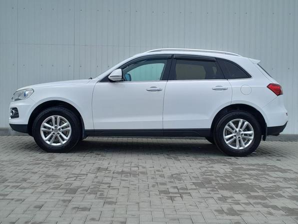 Zotye T600 с пробегом 2018 года, цена 999 000 рублей, 118000 км, внедорожник, Автокод Объявления