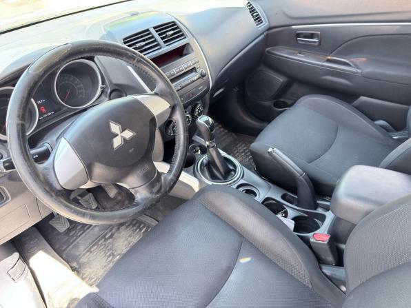 Mitsubishi ASX I с пробегом 2010 года, цена 809 000 рублей, 171000 км, внедорожник, Автокод Объявления