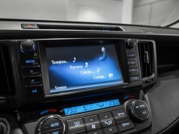 Toyota RAV4 IV (XA40) Рестайлинг с пробегом 2019 года, цена 2 550 000 рублей, 109212 км, внедорожник, Автокод Объявления