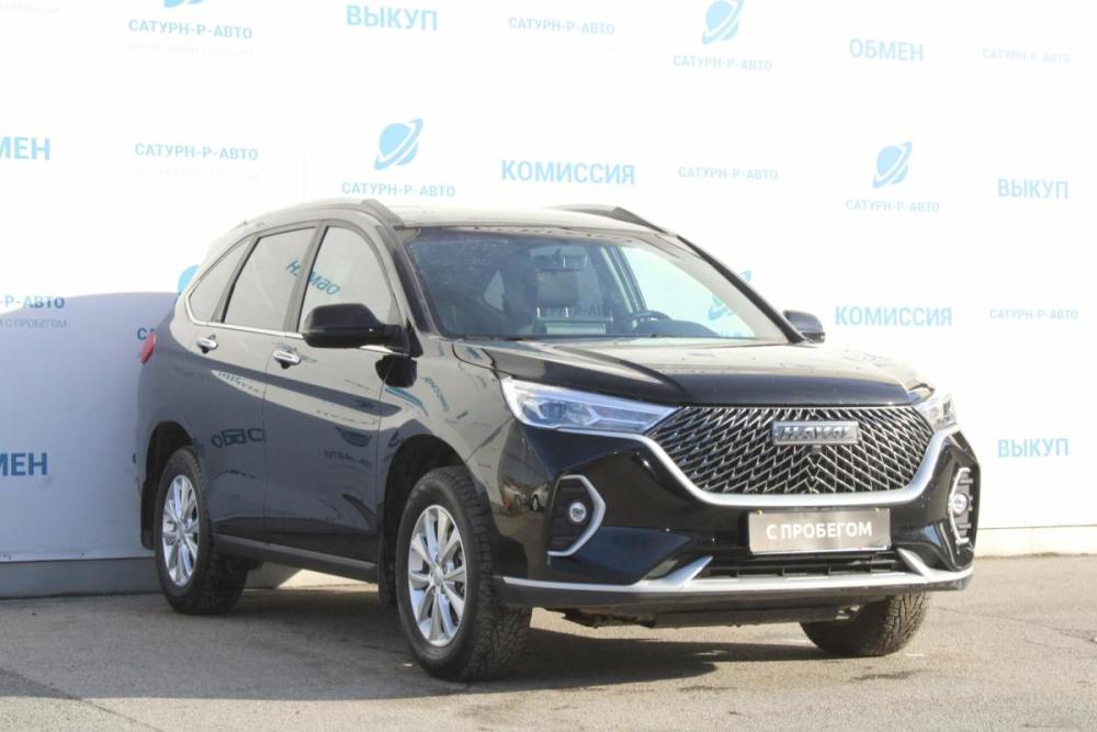 Haval M6 II Пермь  - изображение 3